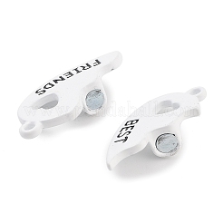 Эмали сплава сплит подвески&nbsp;ENAM-P255-01A