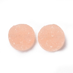 Druzy смолы кабошоны&nbsp;CRES-S040-12mm-19