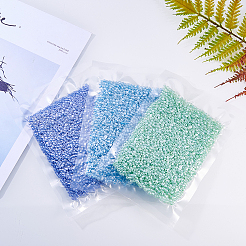 Бисер из стекла &nbsp;SEED-OL0002-06-2mm-15