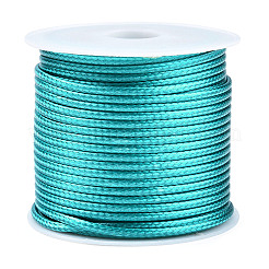 Воском полиэфирные шнуры&nbsp;YC-R004-1.5mm-18