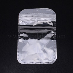 Пластиковые сумки на молнии OPP-WH0008-02A