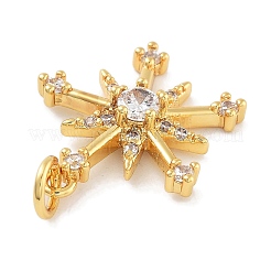 Стойки обшивки латунь микро проложить Циркон подвеску&nbsp;KK-Z071-62A-02G