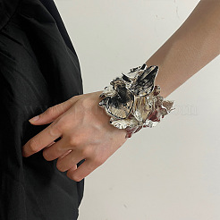 Браслеты-манжеты из сплава для женщин&nbsp;FS-WG9E1FD-02