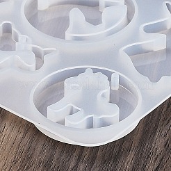 DIY силиконовые Молды для кулона&nbsp;DIY-A054-05B