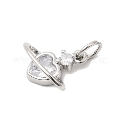 Кулон из циркония&nbsp;KK-P343-05P