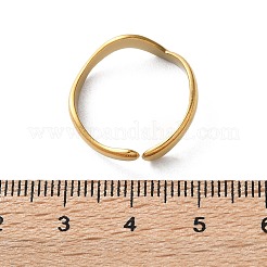 Кольца-манжеты из нержавеющей стали 304 для женщин&nbsp;STAS-D085-08G