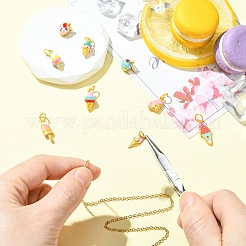 9шт 9 стиля подвески из сплава с эмалью&nbsp;FIND-CJ0005-17