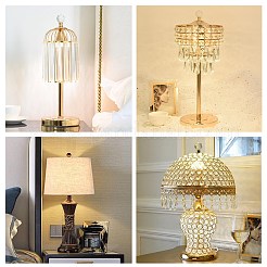 Железный абажур лампа зажим абажур адаптер IFIN-WH0034-69MP