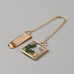 Закладка сплава&nbsp;AJEW-WH0515-83G