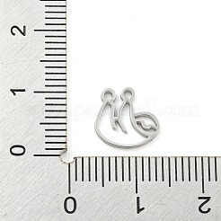 Подвески из нержавеющей стали марки 304&nbsp;STAS-Z076-02P