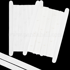 5 ярд полиэстеровой ленты для пришивания кнопок&nbsp;DIY-CY0001-32A