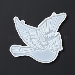 DIY кулон украшения пищевые силиконовые Молды&nbsp;LS-SIMO-D002-03C