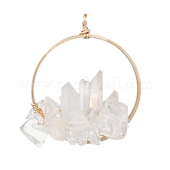 Природные каменные смешанные подвески&nbsp;PALLOY-JF02403