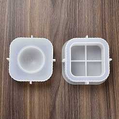 Силиконовые Молды для хранения благовонной печи своими руками&nbsp;LS-DIY-G113-13A