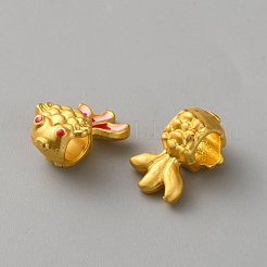 Эмали сплава Европейский бисером&nbsp;ENAM-WH0058-034F