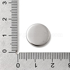 Чашки с гладкими краями из некорродирующей нержавеющей стали&nbsp;LS-X-STAS-M226-03B