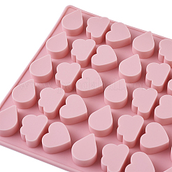 Пищевые силиконовые Молды&nbsp;DIY-TA0001-96