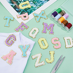 5 комплект ниток для вышивки 5 цветов&nbsp;PATC-DC0001-09