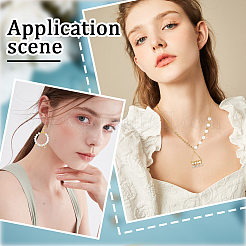 80 шт. латунные подвески со стразами&nbsp;KK-BBC0022-03