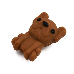 Силиконовые бусины&nbsp;SIL-H008-02A