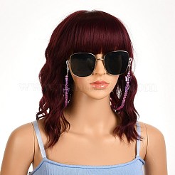 Цепочки для очков с дизайном бабочки для женщин&nbsp;AJEW-EH00255-03