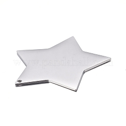 Подвески из нержавеющей стали 304&nbsp;STAS-F254-07B-P