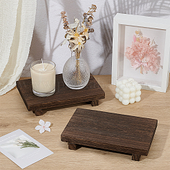 4 шт. деревянные подставки для ювелирных изделий&nbsp;ODIS-WA0001-05