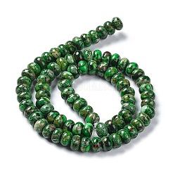 Натуральные имперские нитки из яшмы&nbsp;G-C034-01A