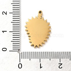 Ионное покрытие (ip) подвески из нержавеющей стали 304&nbsp;STAS-D018-02G