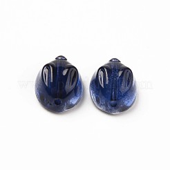 Прозрачные стеклянные бусины&nbsp;GLAA-Q092-06-D06