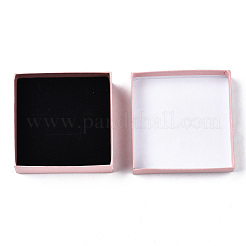 Картонные коробки ювелирных изделий&nbsp;CBOX-S018-08C