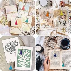 14 шт. 14-х цветные стальные скрепки&nbsp;AJEW-CP00018