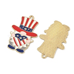 Пасхальные подвески из эмали&nbsp;LS-ENAM-I082-02G-07