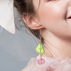 Наборы для изготовления ювелирных изделий&nbsp;DIY-YW0010-07