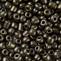 6/0 стакан бисер&nbsp;SEED-A017-4mm-1124