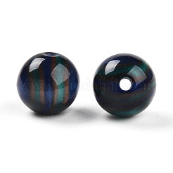 Бусины из cмолы&nbsp;X1-RESI-YW0004-28C-04