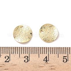 Латунные подвески&nbsp;KK-D504-21B-G