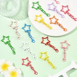 Брелки из сплава&nbsp;FIND-YWC0003-04-1