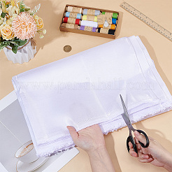 1 шт. полиэстеровая атласная ткань&nbsp;AJEW-BC0010-19D