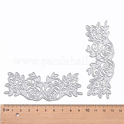 Углеродистая сталь разрезает трафареты&nbsp;DIY-WH0170-184