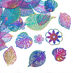 Наборы для самостоятельного изготовления подвесных сережек&nbsp;DIY-CW0001-07