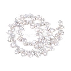 Натуральный жемчуг в стиле барокко кеши&nbsp;PEAR-S022-03A