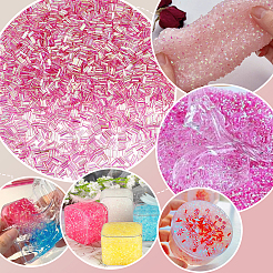 Бусины из абс-пластика&nbsp;DIY-WH0888-230D