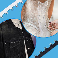 4 ярд полиэстеровой шнуровочной ленты&nbsp;OCOR-PH0006-77A