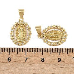 Латунные микро проложить кубического циркония подвески&nbsp;KK-L241-03G