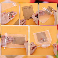 Брелки с эмалированными цветами&nbsp;KEYC-PH01595