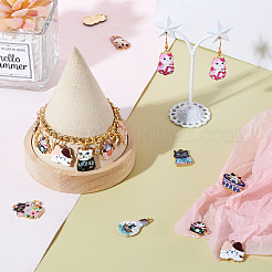 Подвески из сплава 36шт 18 стиля&nbsp;FIND-TA0001-77