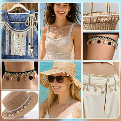 5 ярд хлопчатобумажной нити&nbsp;OCOR-PH0007-40