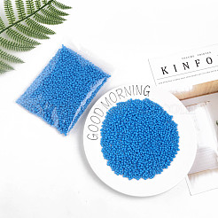 Выпечка краска стеклянные бусины&nbsp;SEED-S003-K17