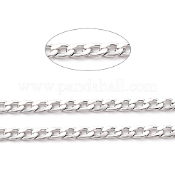 Устойчивые к потускнению кубинские звенья из нержавеющей стали 304&nbsp;CHS-M003-13P-B